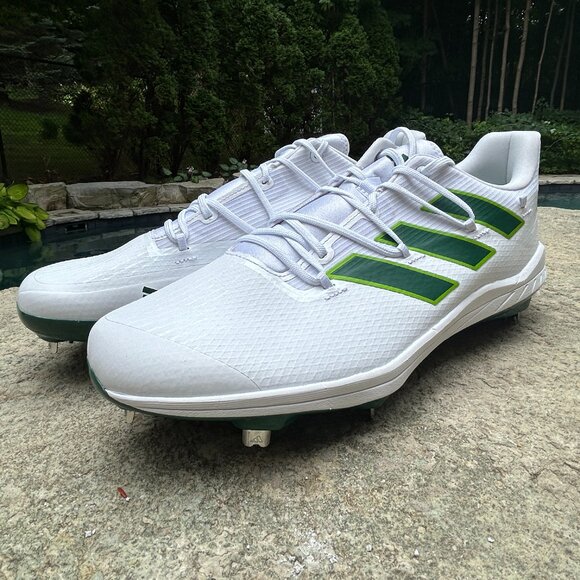 Adidas AdiZero Afterburner 8 Baseball Cleats – Size 12.5 – New - Picture 1 of 11